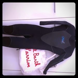 O’Neill wetsuit